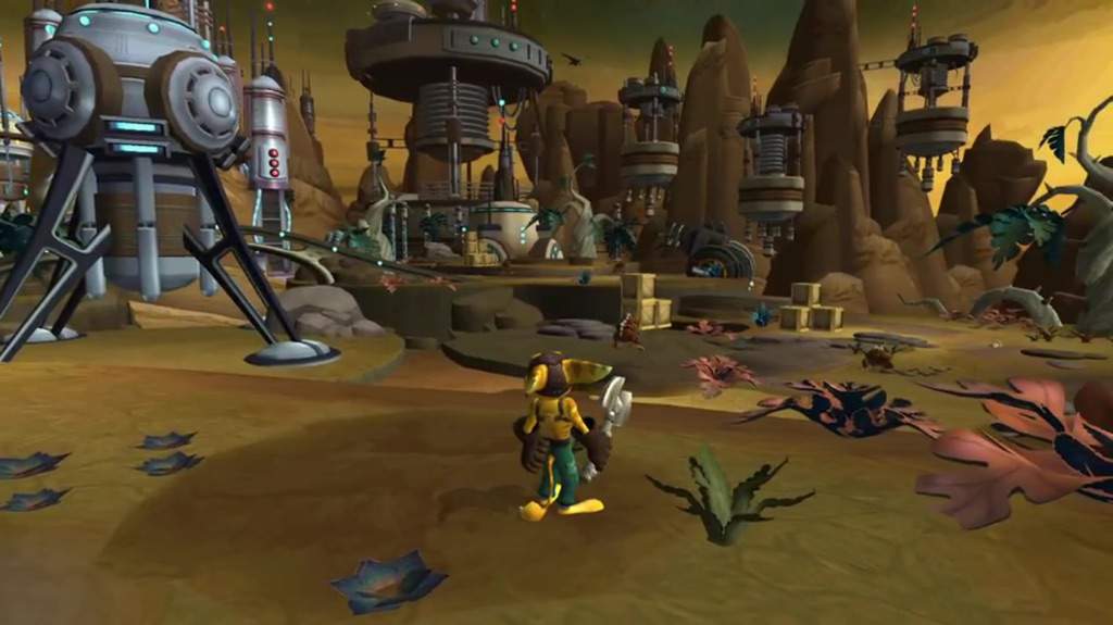 Ratchet and clank 2002 прохождение