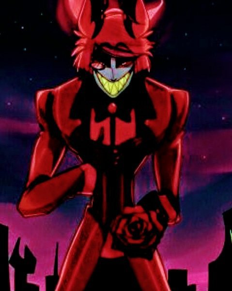 Alastor (radio Demon) | Hazbin Hotel(Rp) Amino