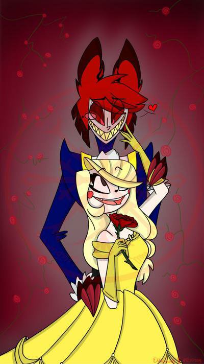 🍓Chalastor Lyric Edit👑 | Hazbin Hotel (official) Amino