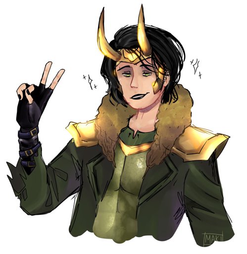 Comic Loki Fanart, also known as Teen Loki! | Marvel Amino