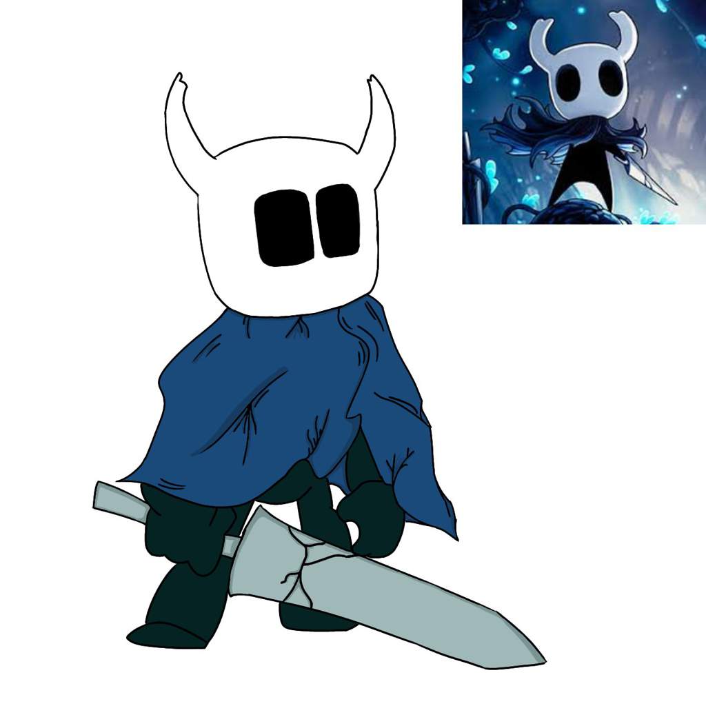 Hollow knight. | Brawlhalla Amino