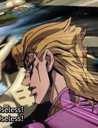 Why fugio | JoJo Amino Amino