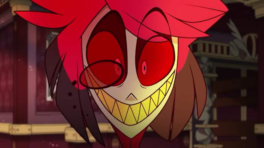 Alastor (radio Demon) | Hazbin Hotel(Rp) Amino