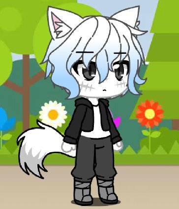 Fierin redesign🦊🦊 | Gacha-Life Amino