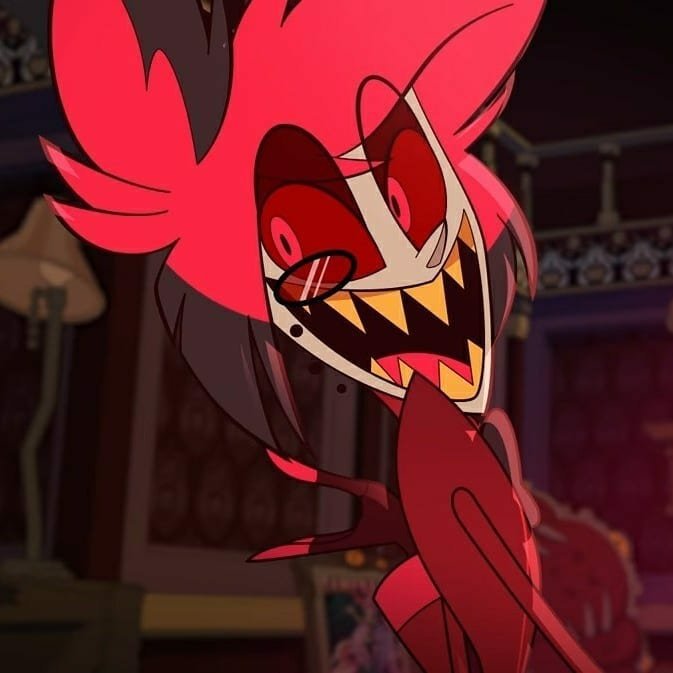 Alastor (radio Demon) 