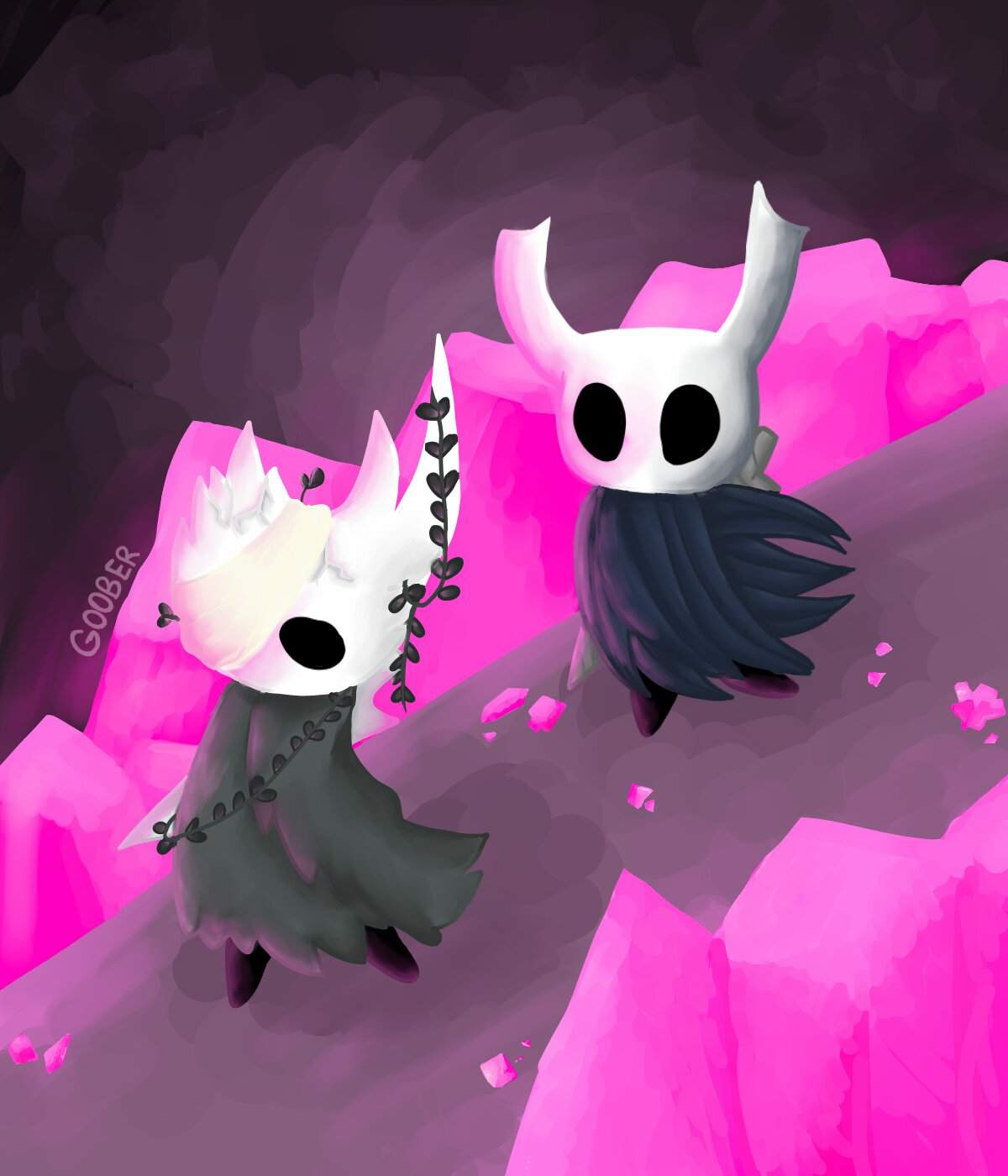 Crystal Peak Distractions | Hollow Knight™ Amino