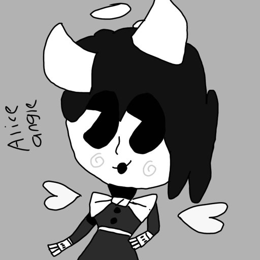 Alice Angel Wiki Bendy And The Ink Machine Ami