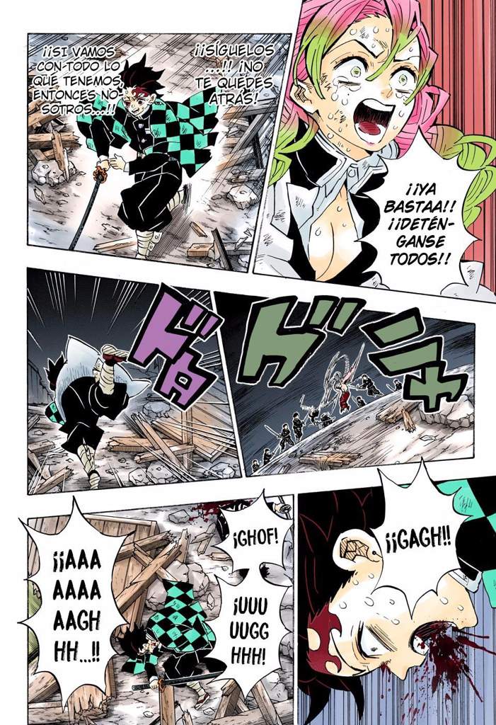 Cap 184 Kimetsu No Yaiba Wiki Kimetsu No Yaiba Amino Amino