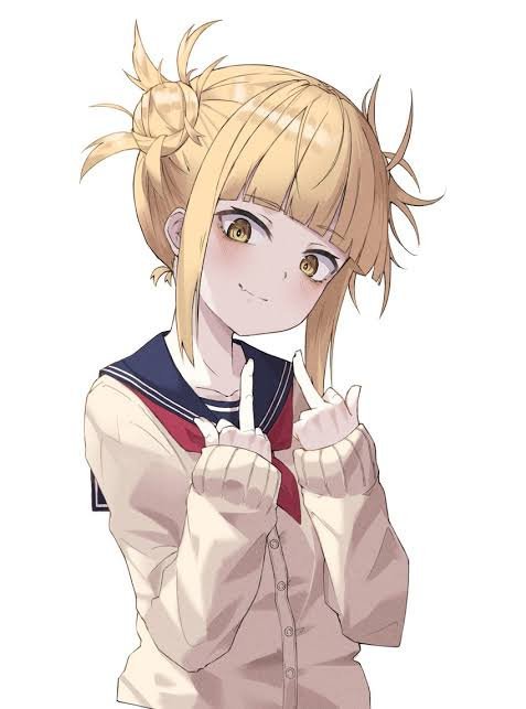 Toga Himiko Boku No Hero Academia Amino Amino