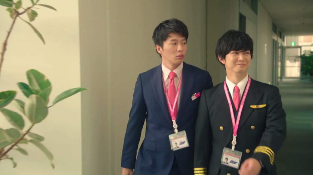 Ossan S Love In The Sky Episode 2 Recap Spoilers Bl Drama Amino