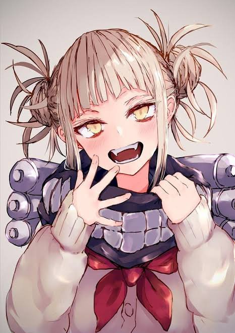 Toga Himiko | Boku No Hero Academia Amino. Amino