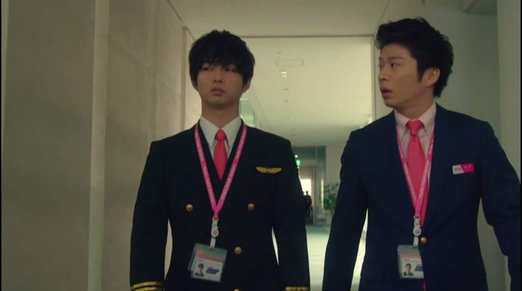 Ossan S Love In The Sky Episode 2 Recap Spoilers Bl Drama Amino