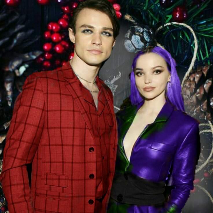 Harry Hook Thomas Doherty Disney Descendants 3 Amino Amino