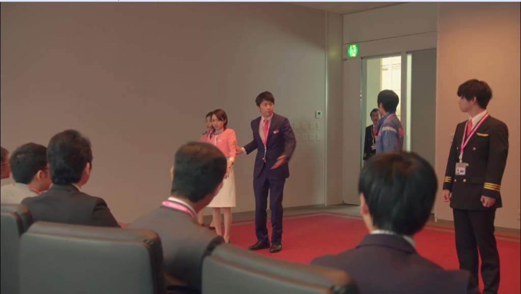 Ossan S Love In The Sky Episode 2 Recap Spoilers Bl Drama Amino