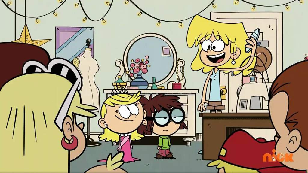 Review A 💖l Is For Love💖 The Loud House Español Amino