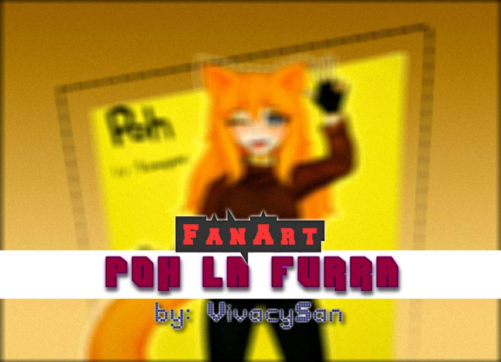 Mi FanArt de P☻h•°• (la furra🦊) | Cyan Amino Oficial Amino