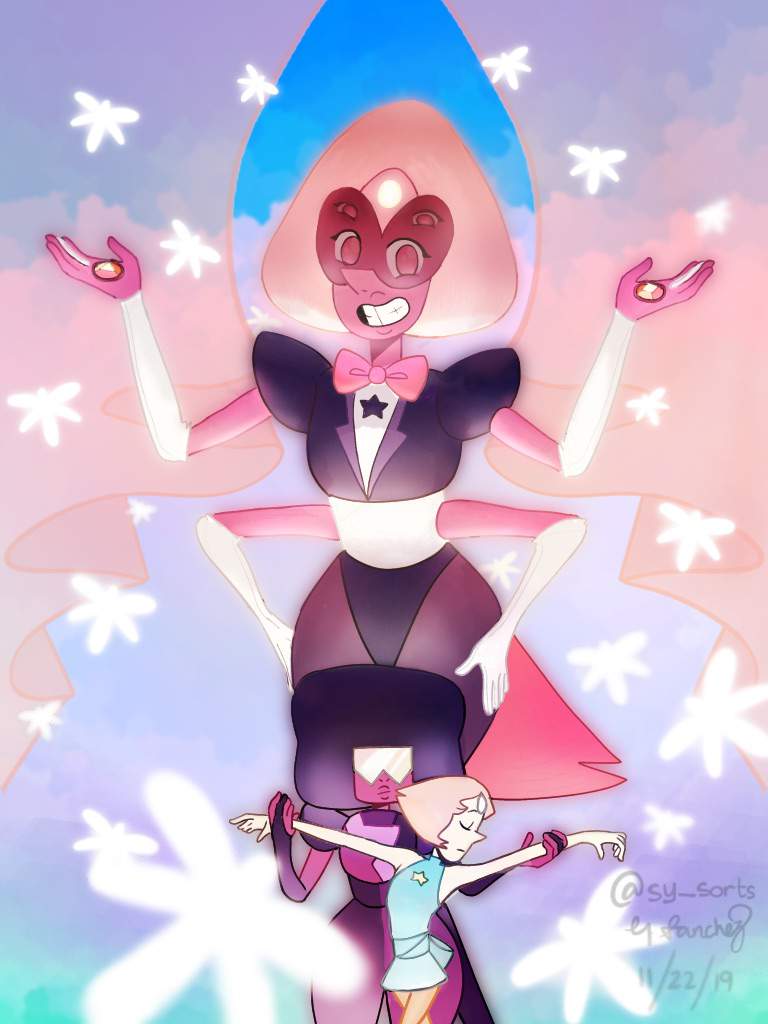 Sardonyx | Steven Universe Amino