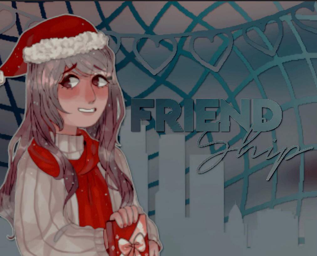 Friendship Doki Doki Literature Club Amino