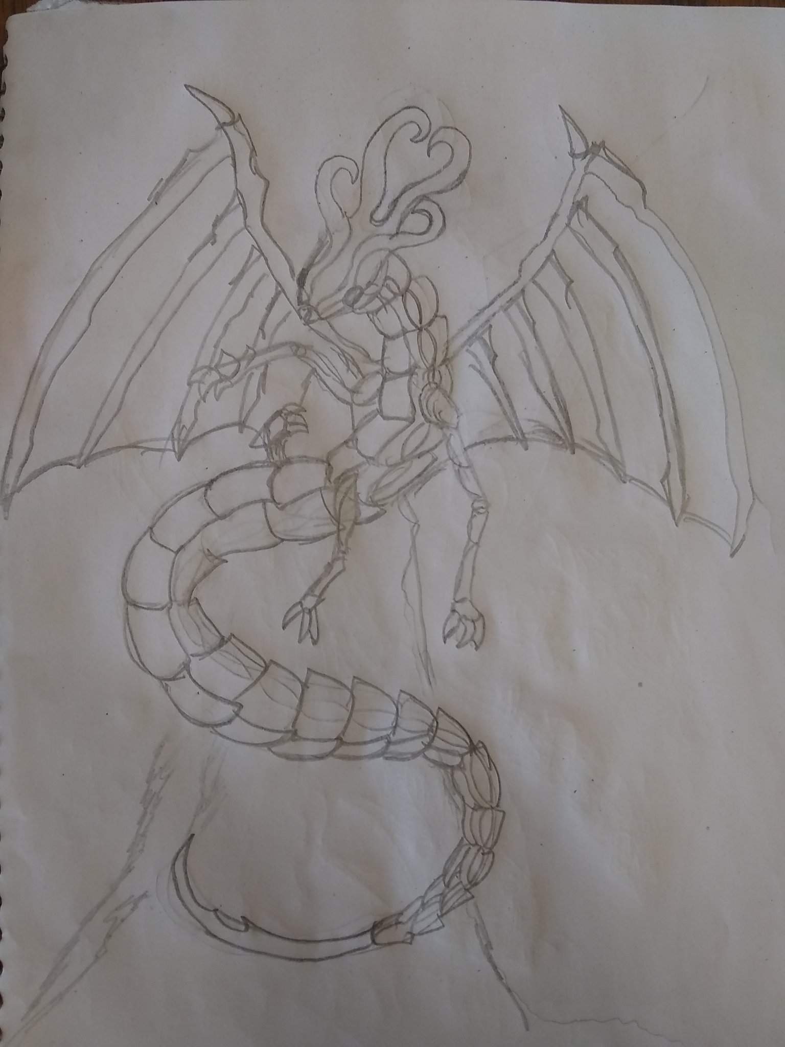 Dibujito del gusano mejorado | ·The Dragon Prince· Amino