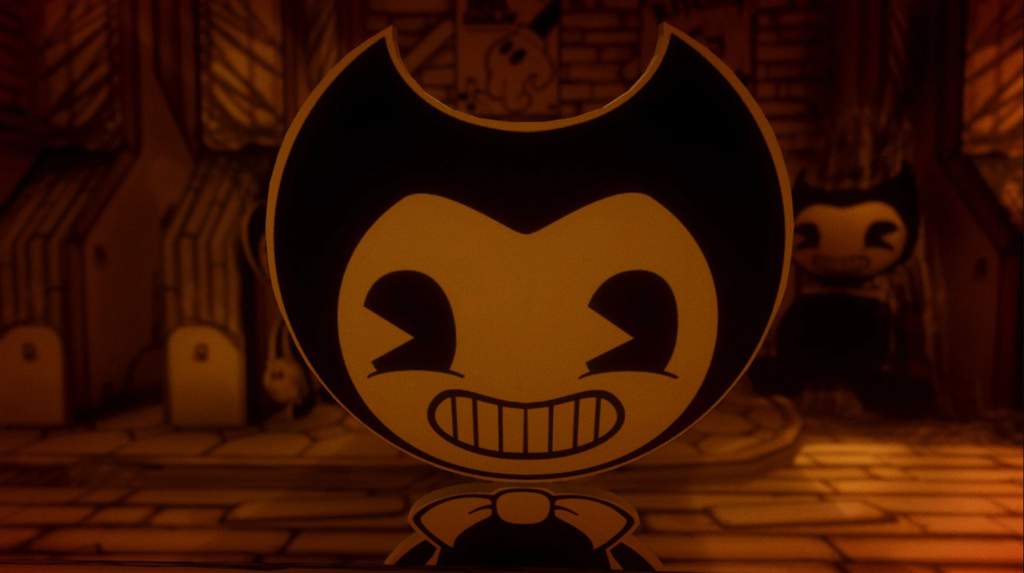 henry bendy and the ink machine coloring pages