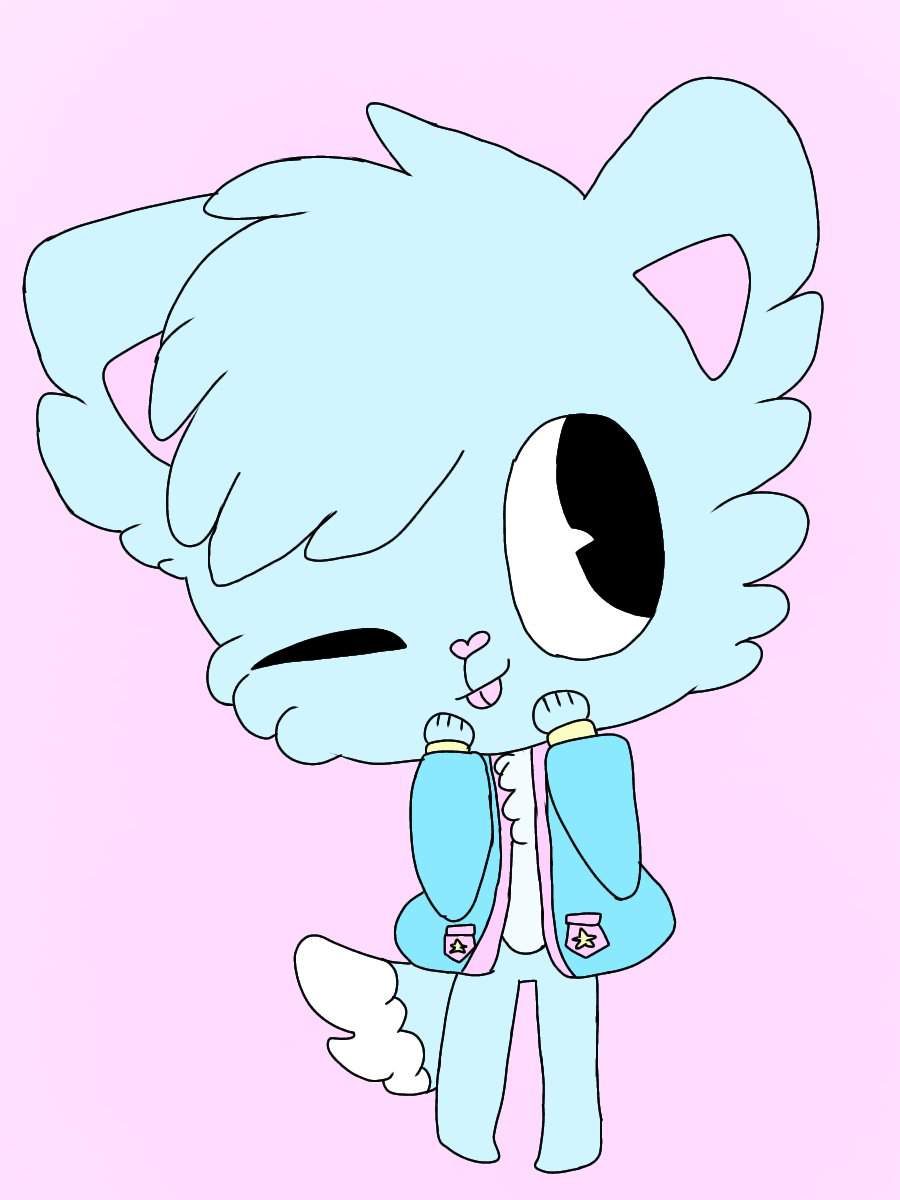 Wolfie ☆ | Wiki | Happy Tree Friends Amino