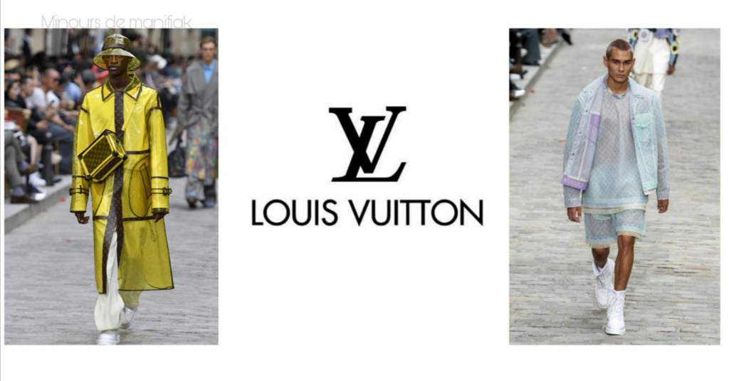 biographie louis vuitton