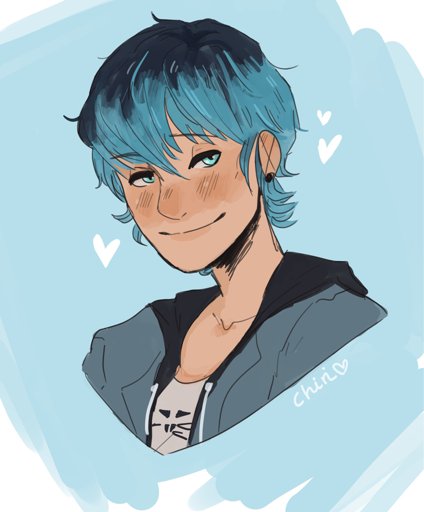 Marc Commission | Miraculous Amino