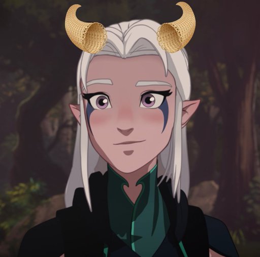 Nyx Edit ☁ | The Dragon Prince Amino Amino