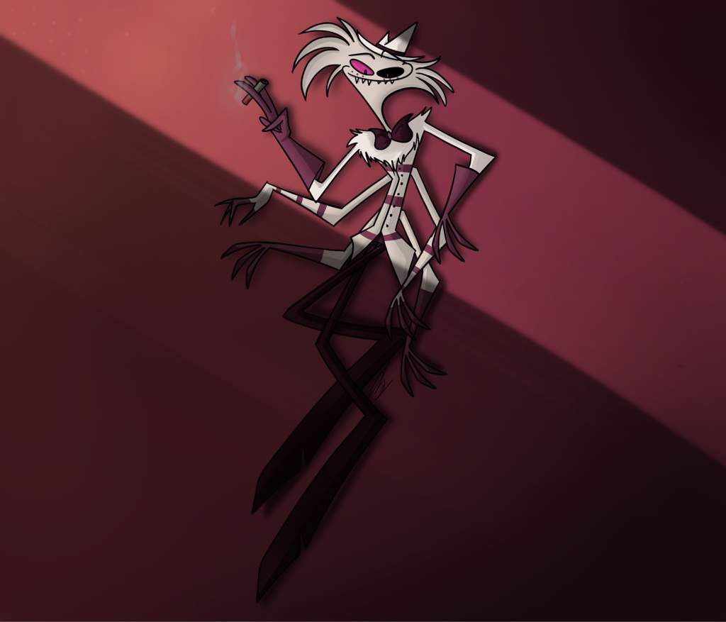 Angel Dust ~եհҽ օɾíցíղɑӏ~ | Hazbin Hotel (official) Amino