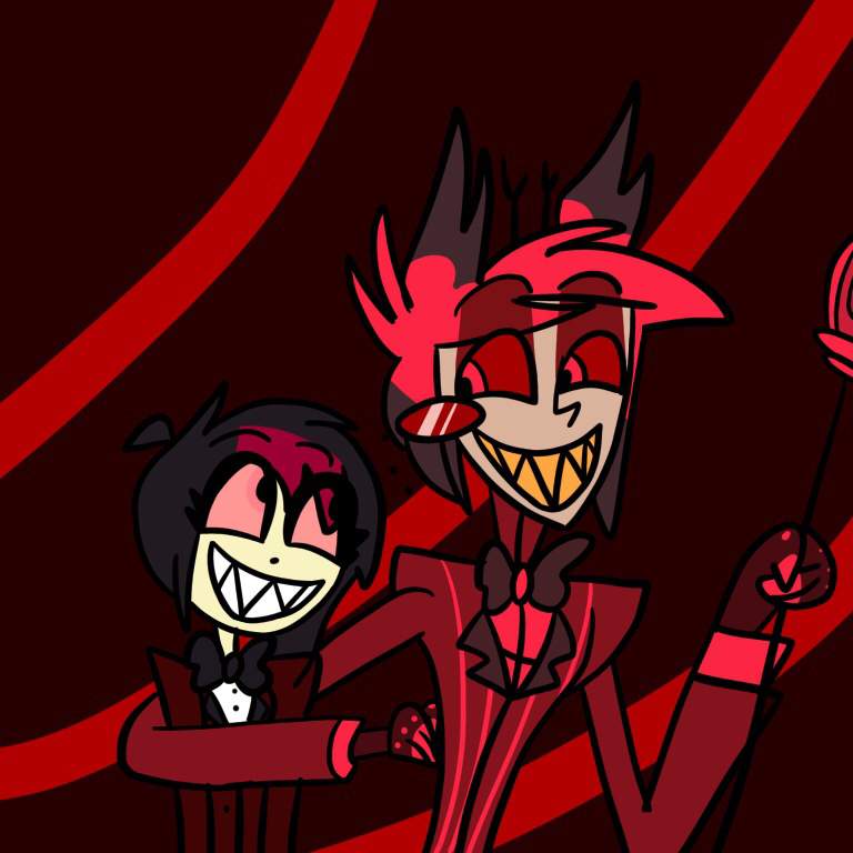 Able To Finish Up | Hazbin Hotel (official) Amino