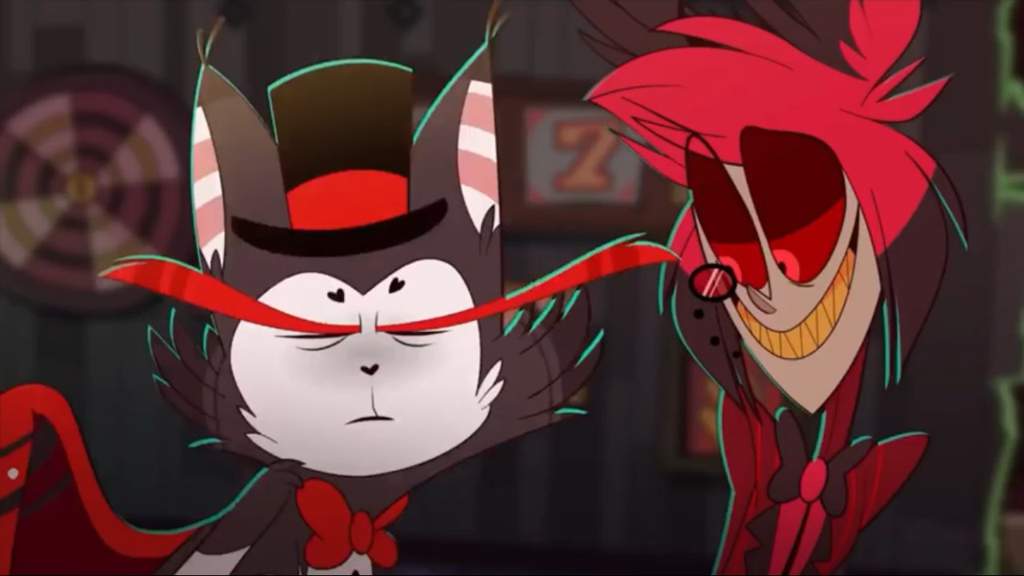 Cursed images | Hazbin Hotel (official) Amino