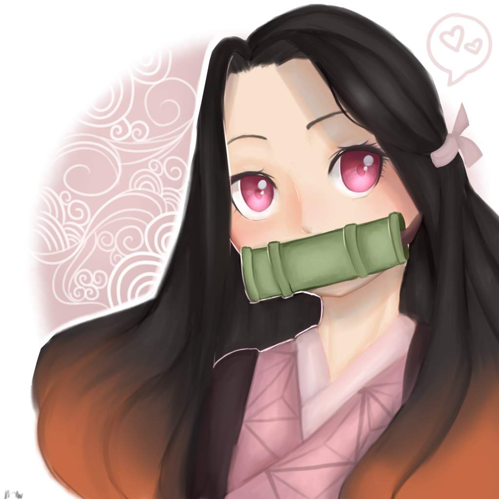 Best Girl Nezuko 