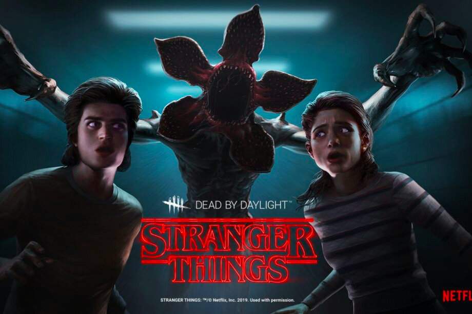 stranger things dead by daylight