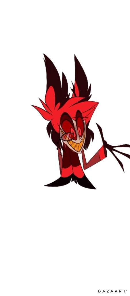 Short alastor hazbin hotel official amino
