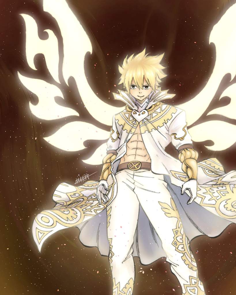 Birthday Gift || Zeref | Fairy Tail Amino