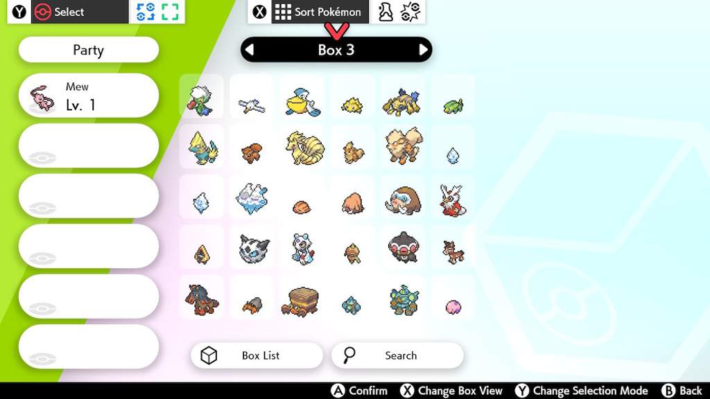 Completed Living Dex (SwSh) | Pokémon Sword and Shield ™ Amino