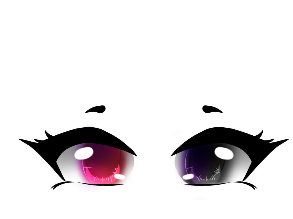 Gacha Life Edits Eyes