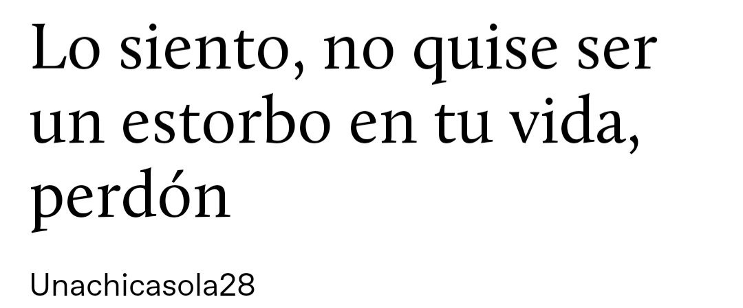 Perdón por ser un estorbo | •Gritos Silenciosos• Amino