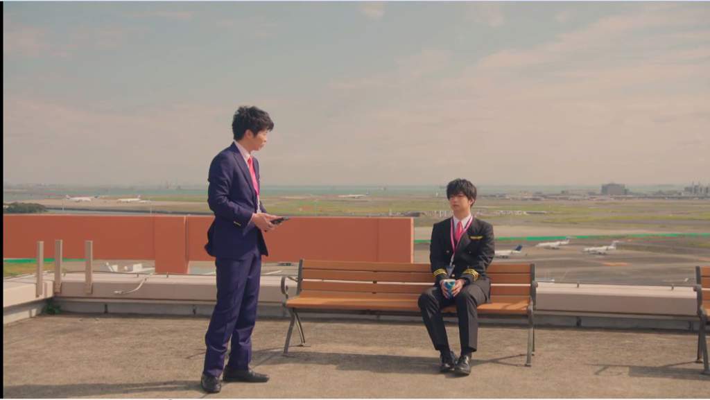 Ossan S Love In The Sky Episode 4 Recap Spoilers Bl Drama Amino