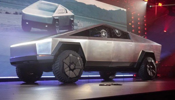 Tesla Truck: A warthog in Real Life? | Halo Amino