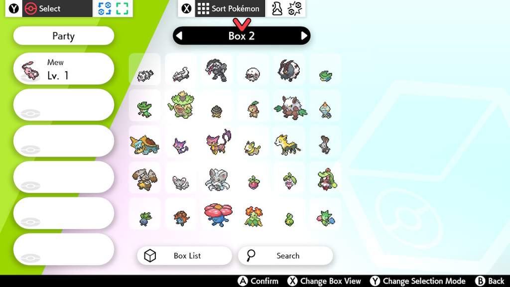 Completed Living Dex (SwSh) | Pokémon Sword and Shield ™ Amino