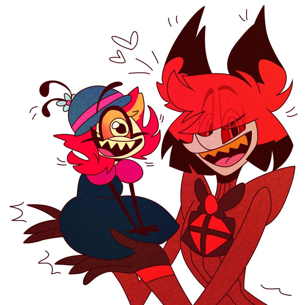 Chara Req. #22 | Hazbin Hotel (official) Amino