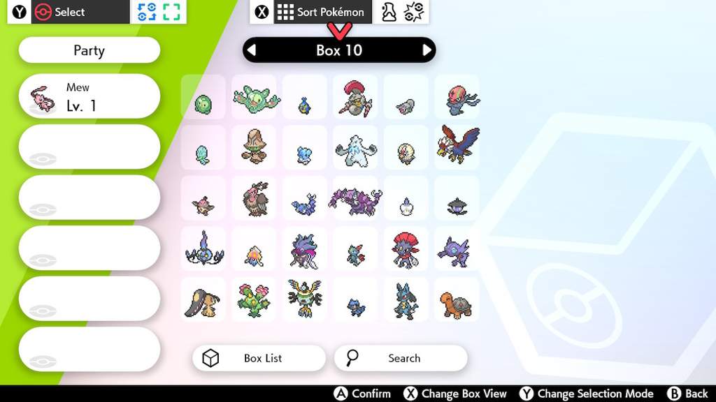 Completed Living Dex (SwSh) | Pokémon Sword and Shield ™ Amino