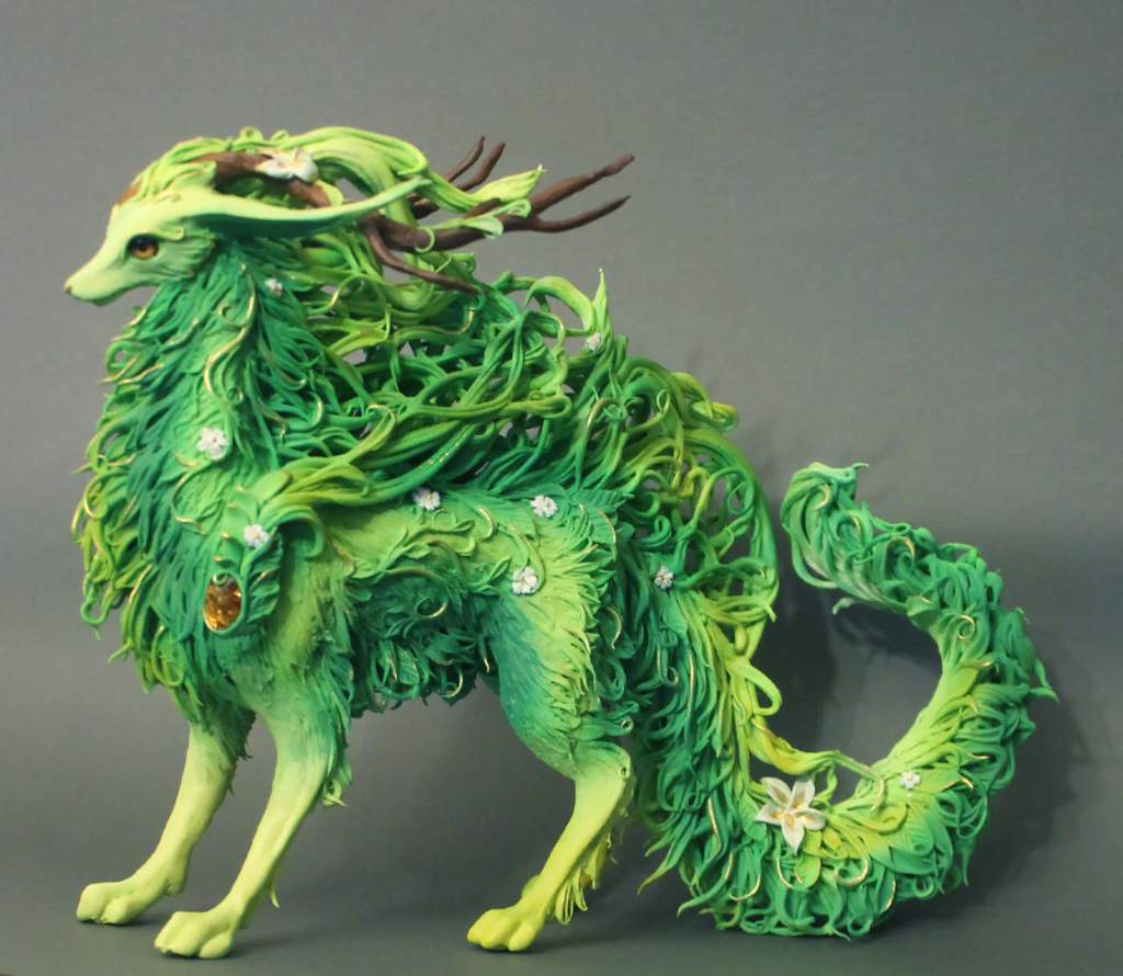 furry figurines