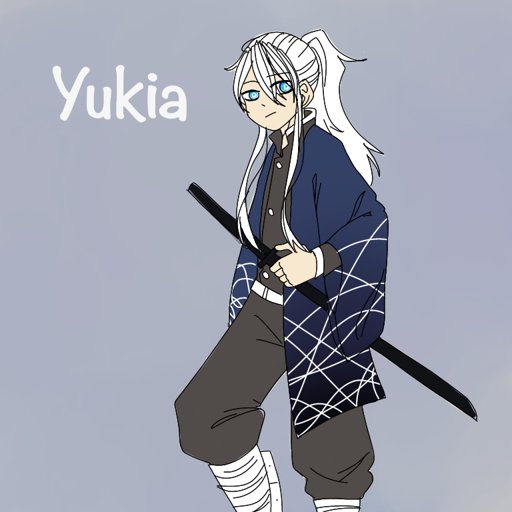 Nashi Yukia - oc | Demon Slayer: Kimetsu No Yaiba Amino