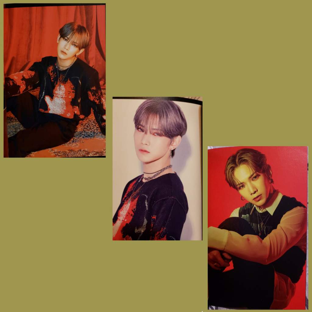 Box kpop ateez