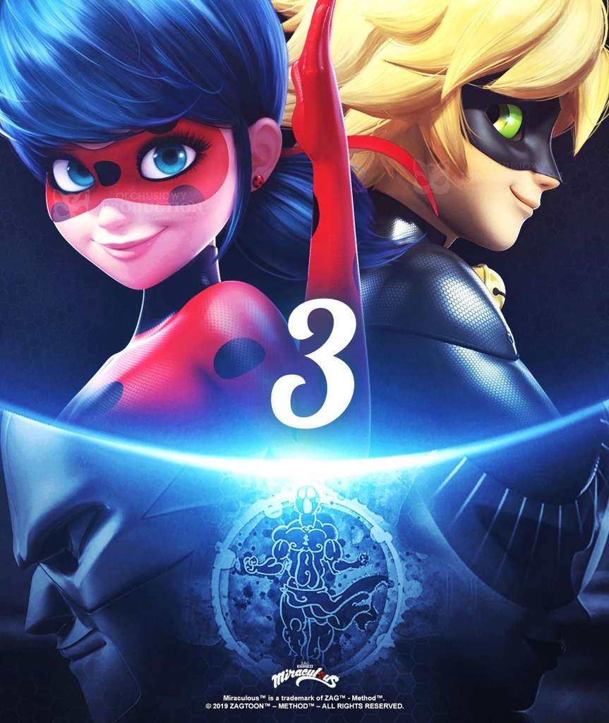 Season 4 Opening Miraculous Ladybug Season 4 Miraculous