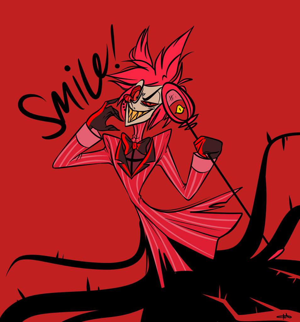 Smile! | Hazbin Hotel (official) Amino