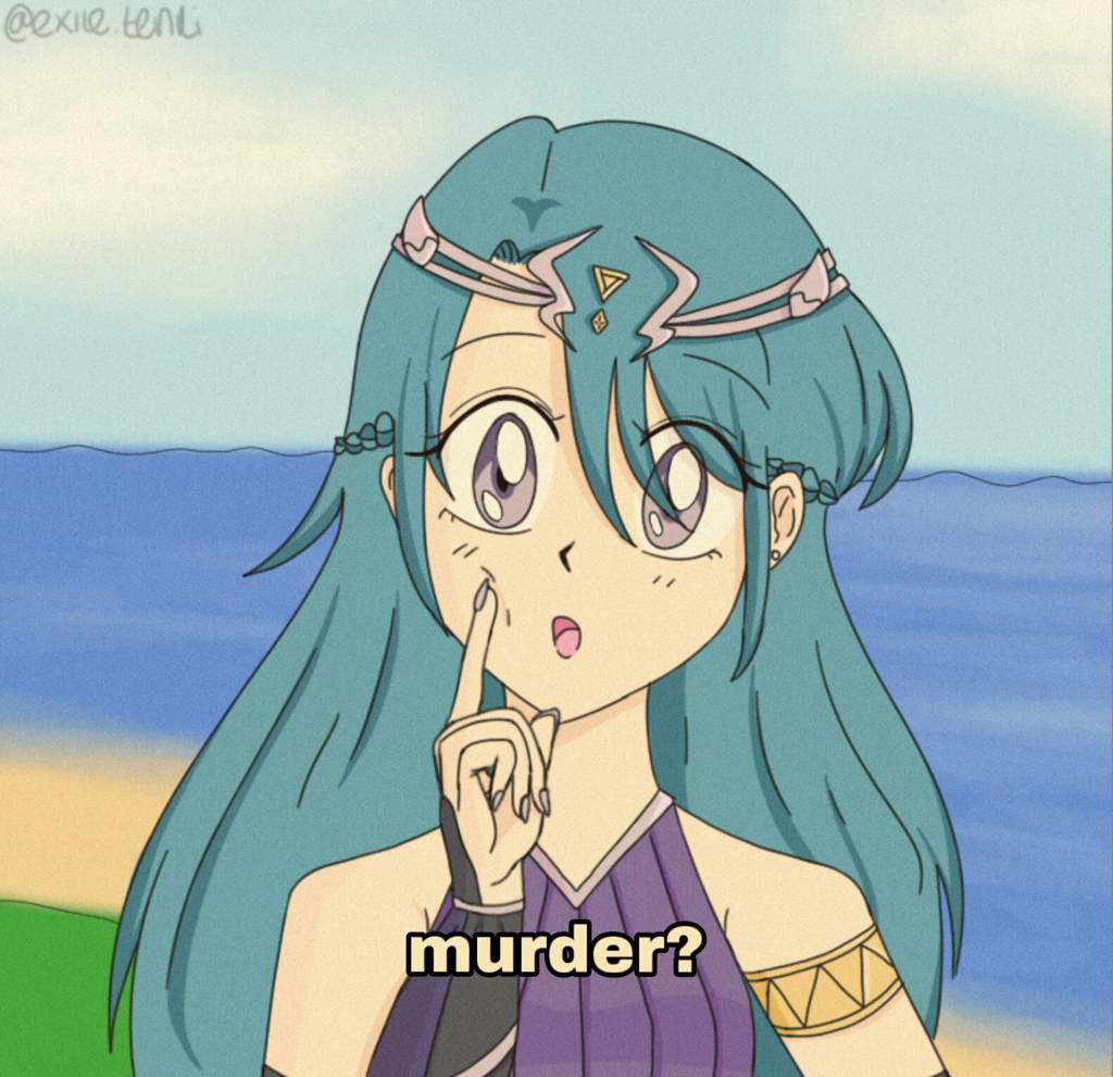 Krew In Sailor Moon Style Itsfunneh Amino