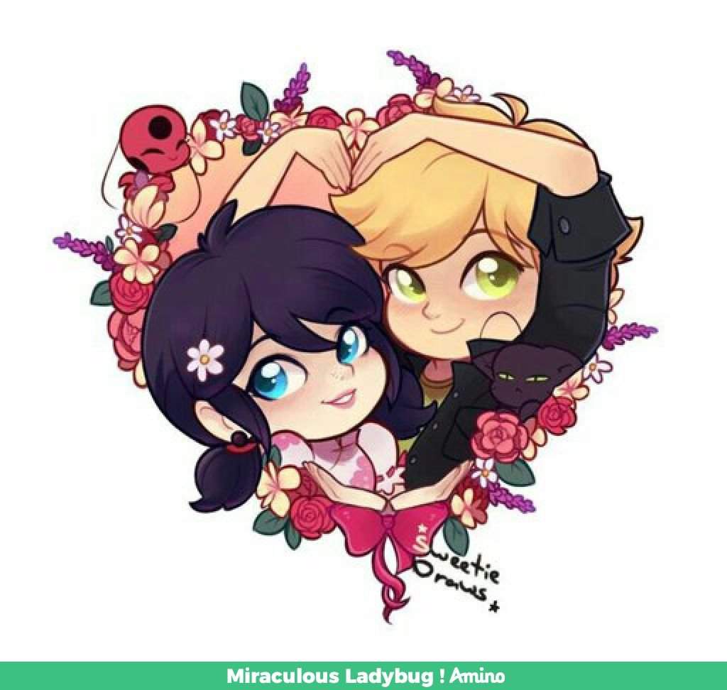 Adrinette | Wiki | Miraculous Ladybug ! Amino